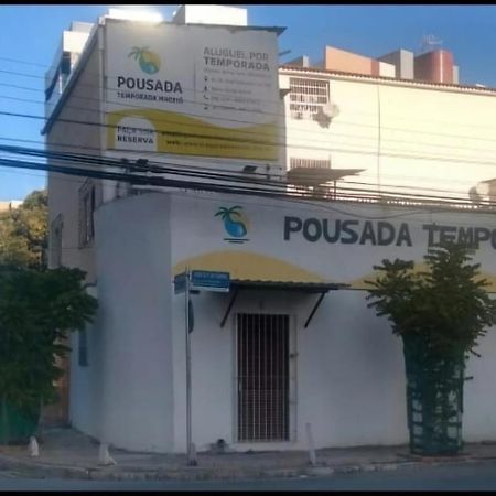Pousada Temporada Maceio 외부 사진