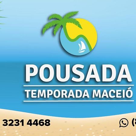 Pousada Temporada Maceio 외부 사진