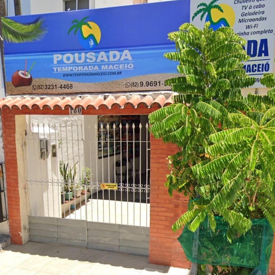 Pousada Temporada Maceio 외부 사진