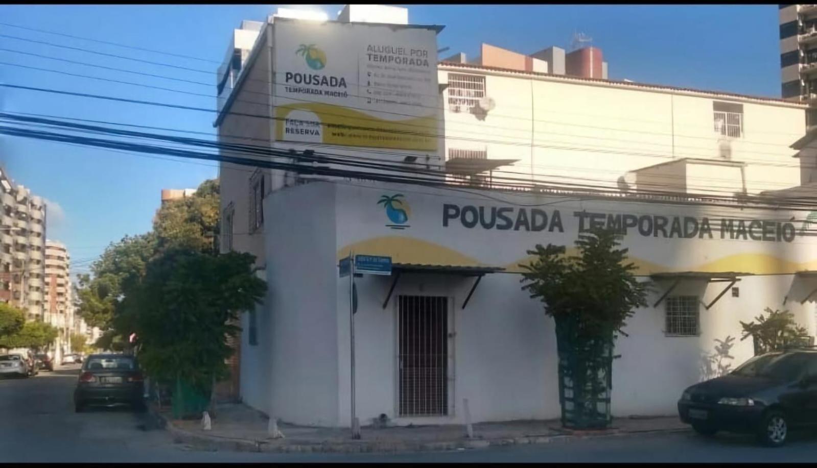Pousada Temporada Maceio 외부 사진